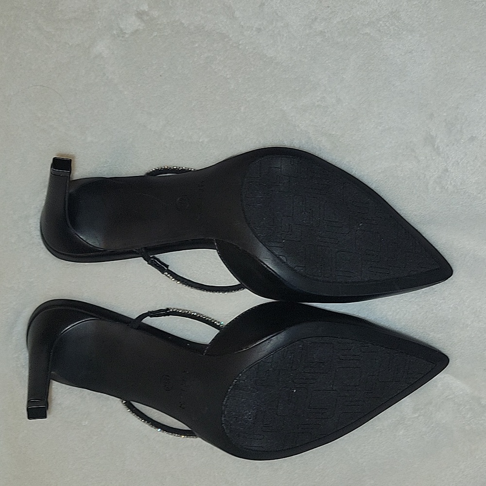 NEW Women's Size 10M beautiful 4  inch heels - Picture 5 of 10
